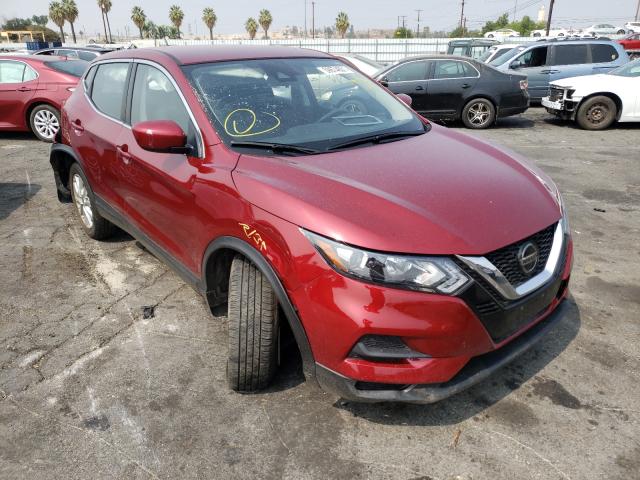 NISSAN ROGUE SPOR 2020 jn1bj1cv3lw263705