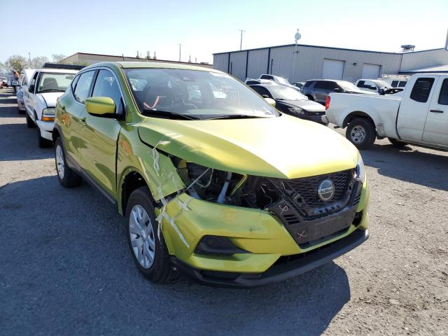 NISSAN ROGUE SPOR 2020 jn1bj1cv3lw263980