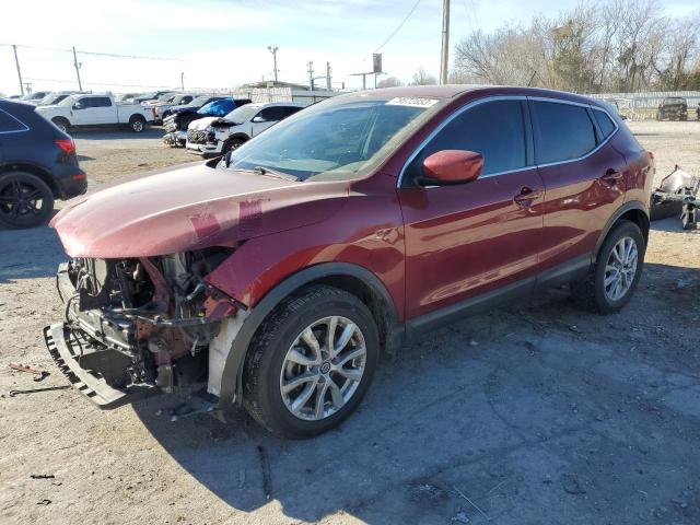 NISSAN ROGUE 2020 jn1bj1cv3lw264014