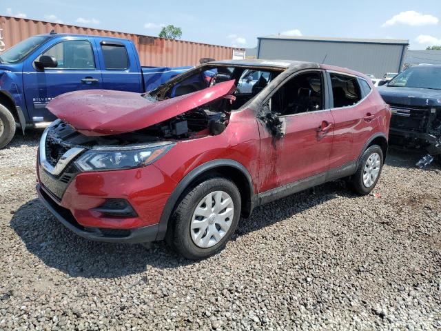 NISSAN ROGUE SPOR 2020 jn1bj1cv3lw265115