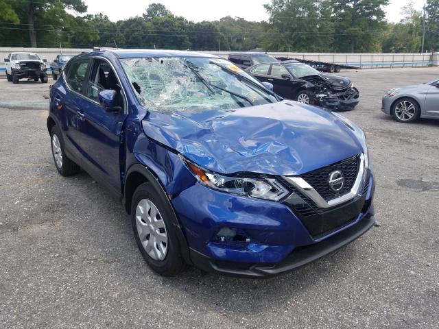 NISSAN ROGUE SPOR 2020 jn1bj1cv3lw265194