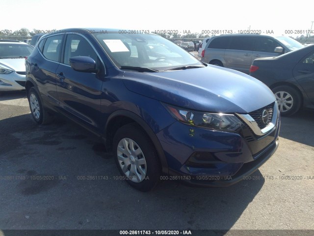 NISSAN ROGUE SPORT 2020 jn1bj1cv3lw266278