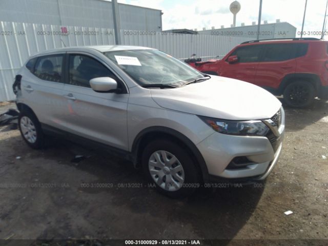 NISSAN ROGUE SPORT 2020 jn1bj1cv3lw266409