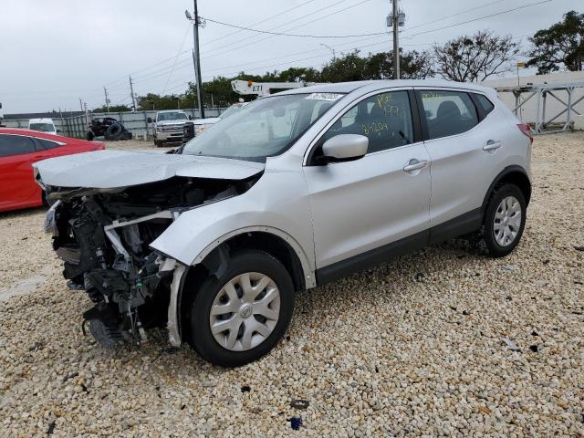 NISSAN ROGUE 2020 jn1bj1cv3lw269830