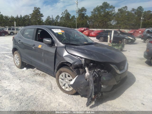 NISSAN ROGUE SPORT 2020 jn1bj1cv3lw270900