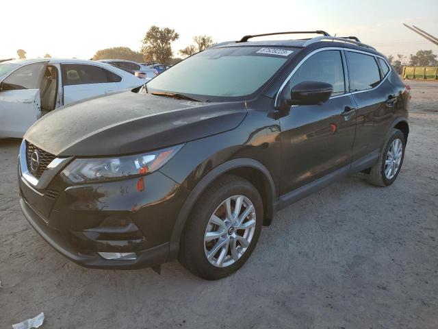 NISSAN ROGUE SPOR 2020 jn1bj1cv3lw271576