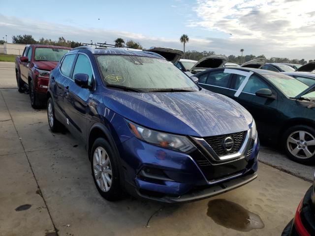 NISSAN ROGUE SPOR 2020 jn1bj1cv3lw272050