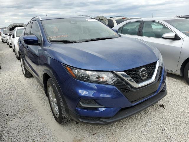 NISSAN ROGUE SPOR 2020 jn1bj1cv3lw273084