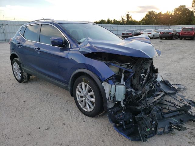 NISSAN ROGUE SPOR 2020 jn1bj1cv3lw274252