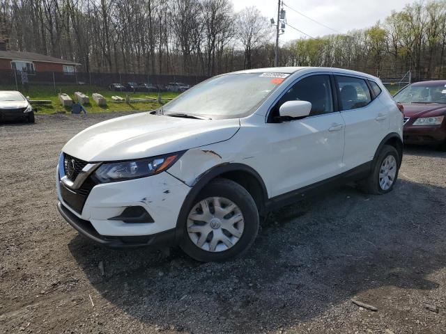 NISSAN ROGUE 2020 jn1bj1cv3lw275174