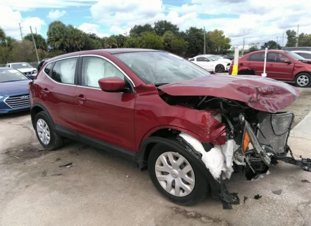 NISSAN ROGUE SPORT 2020 jn1bj1cv3lw276115