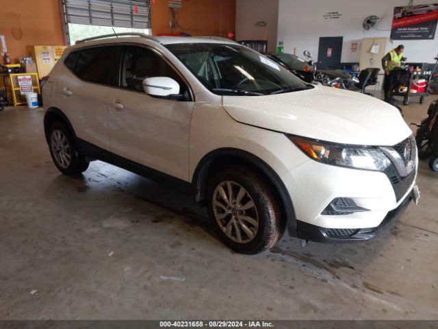 NISSAN ROGUE SPORT 2020 jn1bj1cv3lw277877