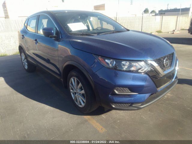 NISSAN ROGUE SPORT 2020 jn1bj1cv3lw280908