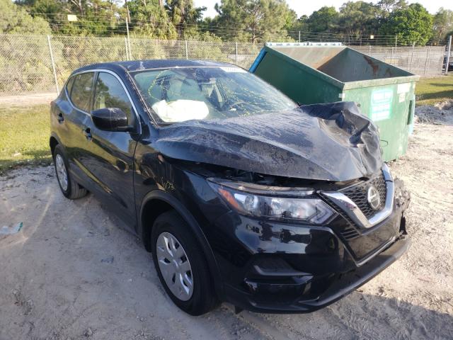 NISSAN ROGUE SPOR 2020 jn1bj1cv3lw282125