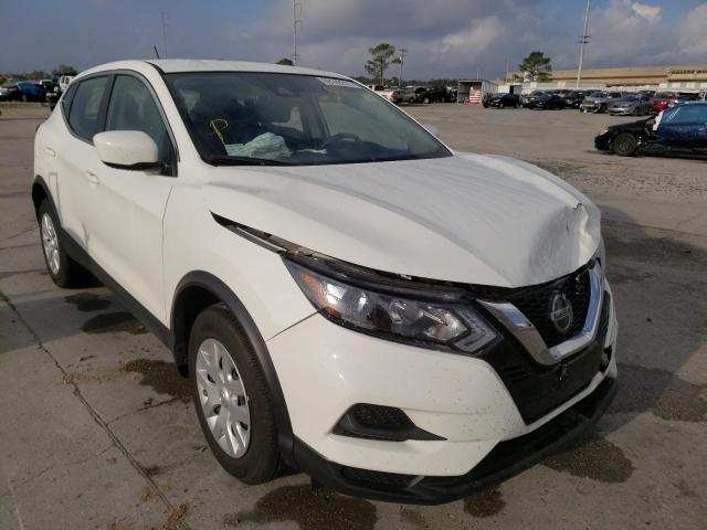 NISSAN ROGUE SPOR 2020 jn1bj1cv3lw282416