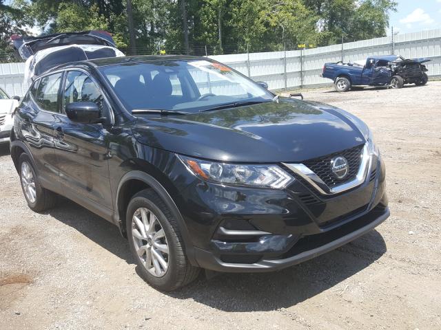 NISSAN ROGUE SPOR 2020 jn1bj1cv3lw541017