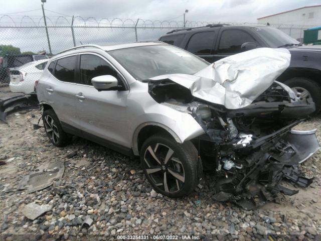 NISSAN ROGUE SPORT 2020 jn1bj1cv3lw541261