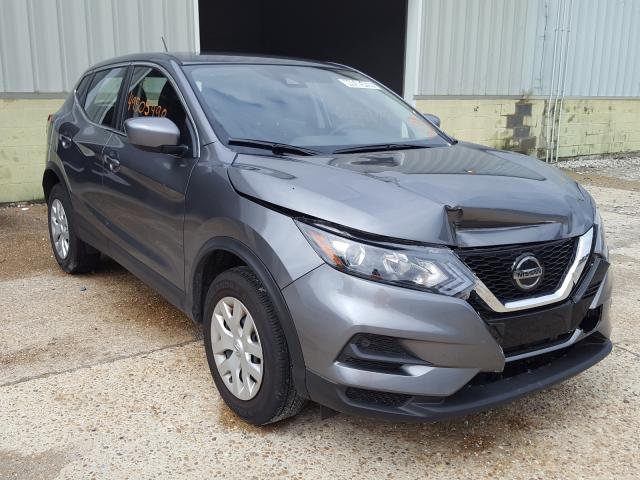 NISSAN ROGUE SPOR 2020 jn1bj1cv3lw541874