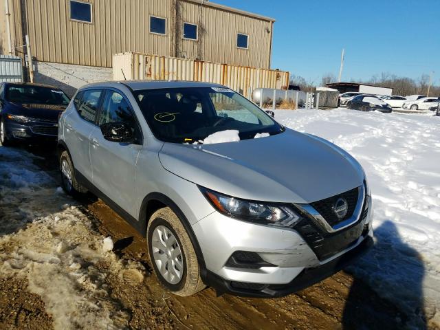 NISSAN ROGUE SPOR 2020 jn1bj1cv3lw542507