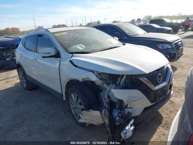 NISSAN ROGUE SPORT 2020 jn1bj1cv3lw542880