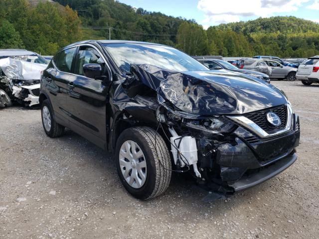 NISSAN ROGUE SPOR 2020 jn1bj1cv3lw545116