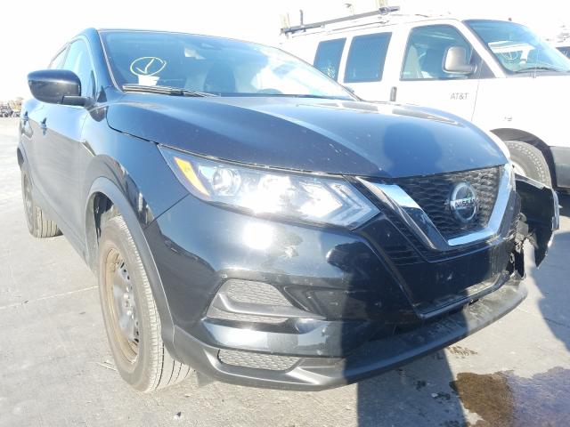 NISSAN ROGUE SPOR 2020 jn1bj1cv3lw545682