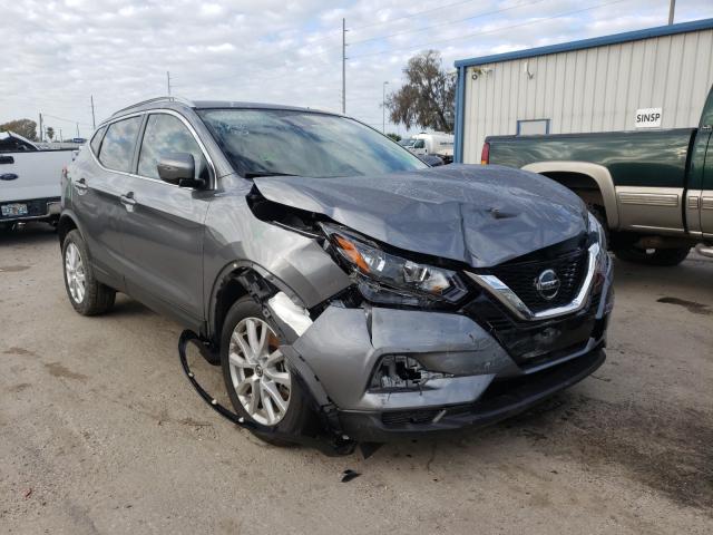 NISSAN ROGUE SPOR 2020 jn1bj1cv3lw546458