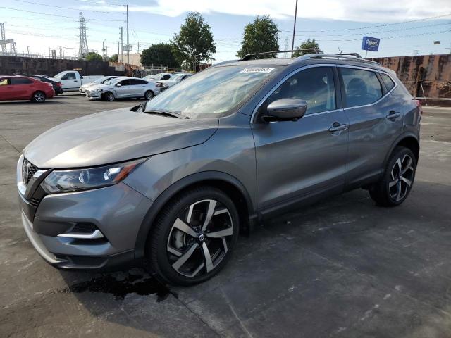 NISSAN ROGUE 2020 jn1bj1cv3lw547187