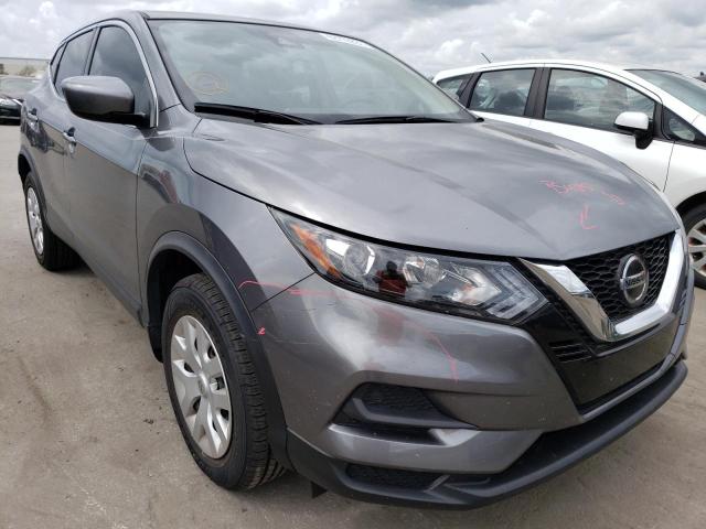 NISSAN ROGUE SPOR 2020 jn1bj1cv3lw547190