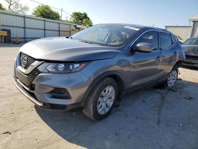 NISSAN ROGUE SPOR 2020 jn1bj1cv3lw547559