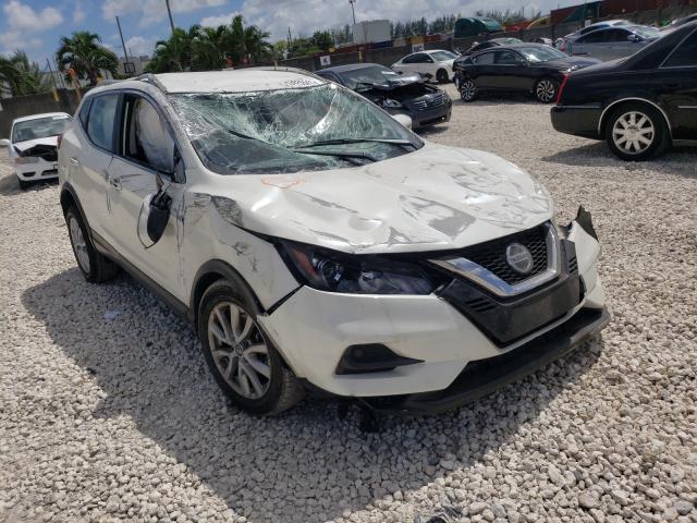 NISSAN ROGUE SPOR 2020 jn1bj1cv3lw550008