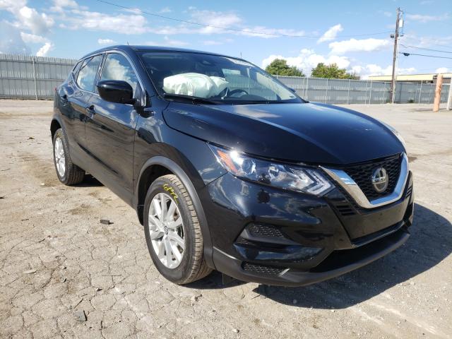 NISSAN ROGUE SPOR 2020 jn1bj1cv3lw552681