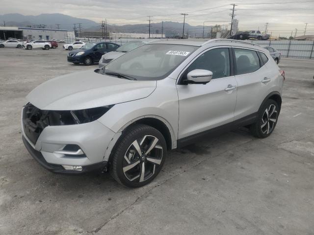 NISSAN ROGUE 2022 jn1bj1cv3nw352533