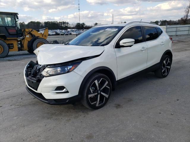 NISSAN ROGUE 2022 jn1bj1cv3nw352693