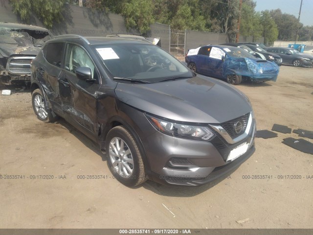 NISSAN ROGUE SPORT 2020 jn1bj1cv4lw250624