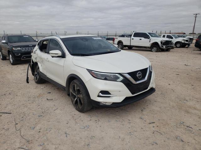 NISSAN ROGUE SPOR 2020 jn1bj1cv4lw251059