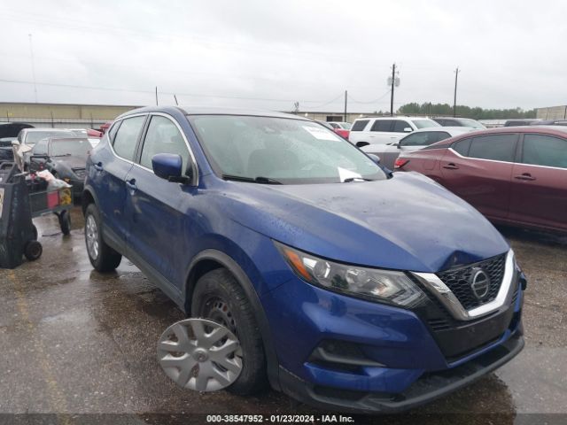 NISSAN ROGUE SPORT 2020 jn1bj1cv4lw251613