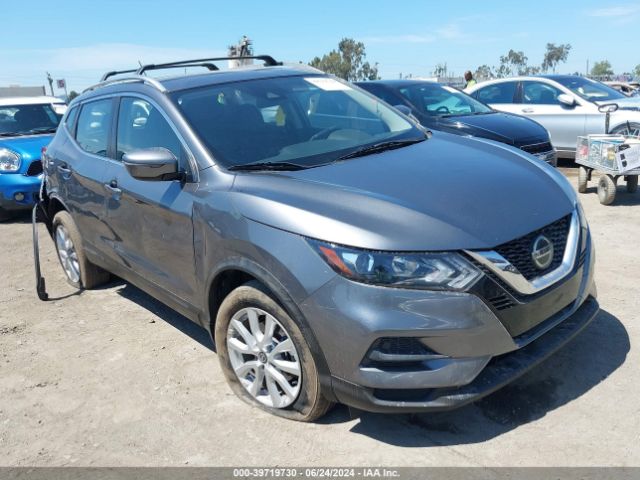 NISSAN ROGUE SPORT 2020 jn1bj1cv4lw251904