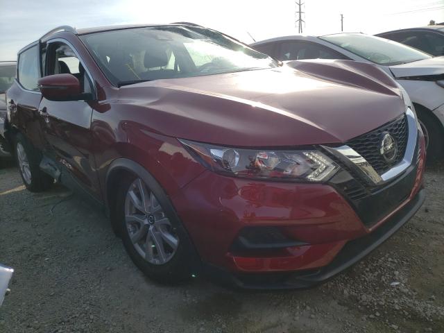 NISSAN ROGUE SPOR 2020 jn1bj1cv4lw252647