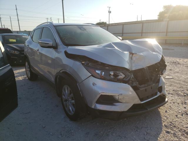 NISSAN ROGUE SPOR 2020 jn1bj1cv4lw253233