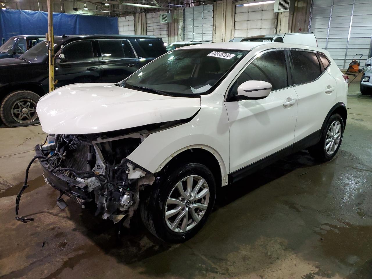 NISSAN ROGUE 2020 jn1bj1cv4lw253345