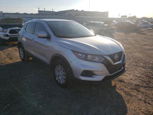 NISSAN ROGUE SPOR 2020 jn1bj1cv4lw253524