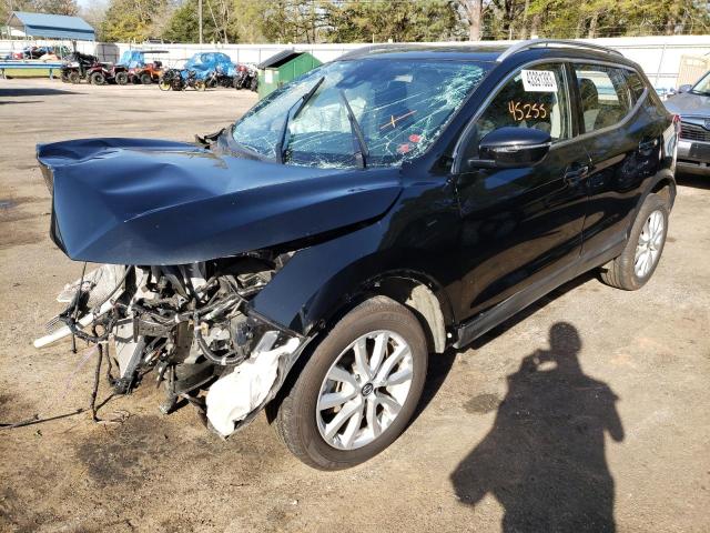 NISSAN ROGUE SPOR 2020 jn1bj1cv4lw255953