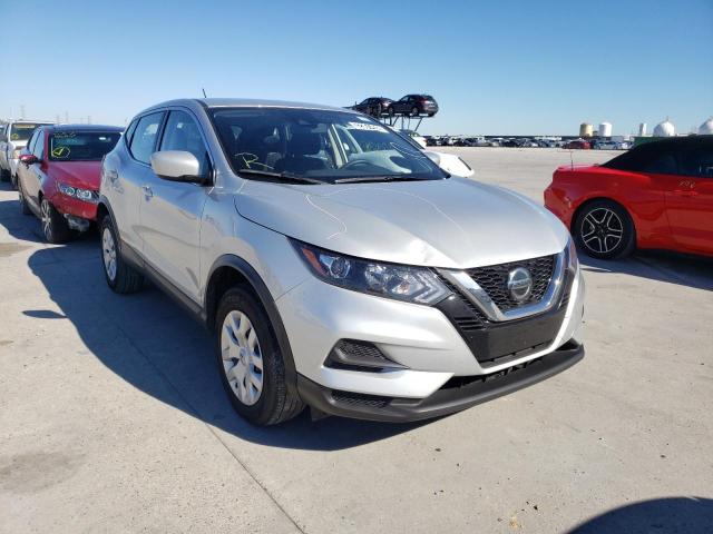 NISSAN ROGUE SPOR 2020 jn1bj1cv4lw256634