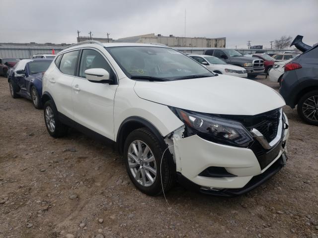 NISSAN ROGUE SPOR 2020 jn1bj1cv4lw258609