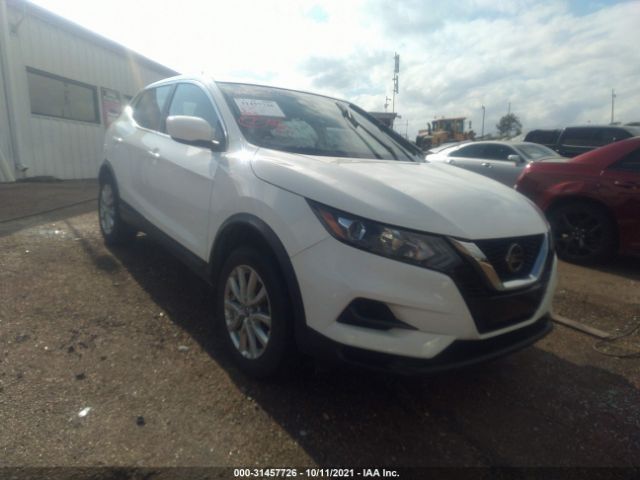 NISSAN ROGUE SPORT 2020 jn1bj1cv4lw258660