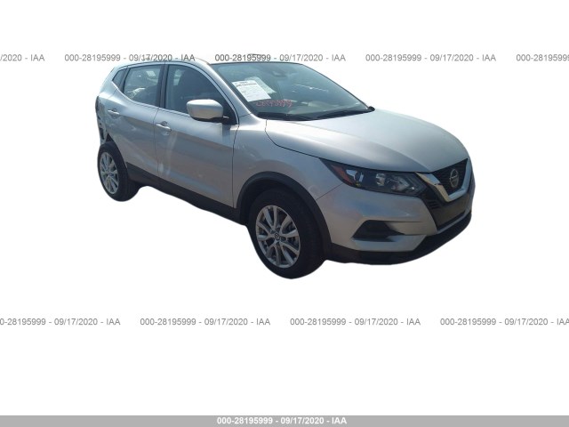 NISSAN ROGUE SPORT 2020 jn1bj1cv4lw259372