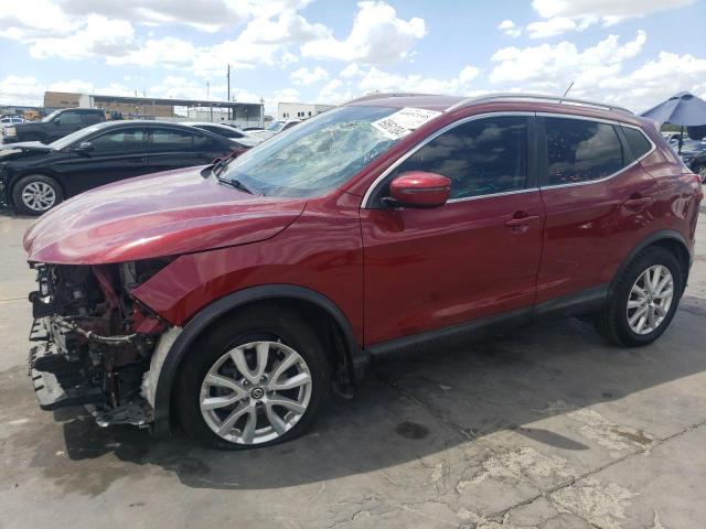 NISSAN ROGUE SPOR 2020 jn1bj1cv4lw261560