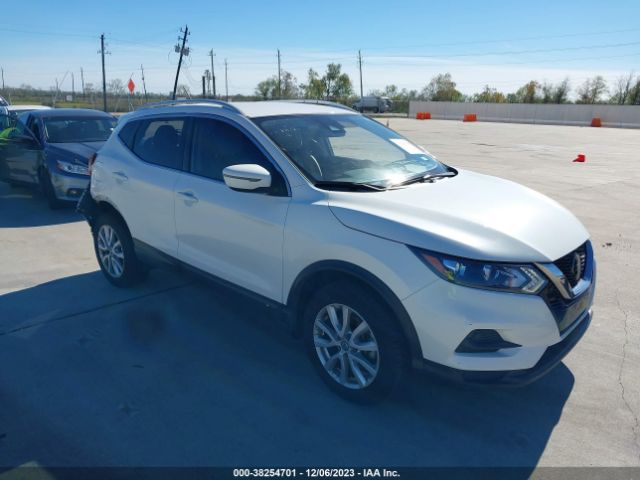 NISSAN ROGUE SPORT 2020 jn1bj1cv4lw261624