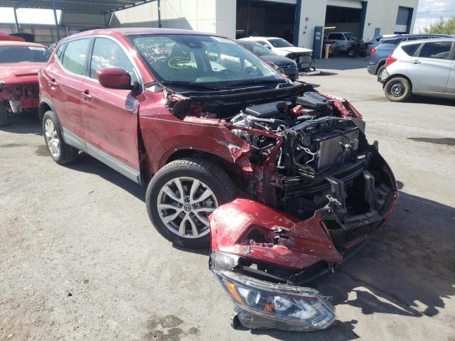 NISSAN ROGUE SPOR 2020 jn1bj1cv4lw262742